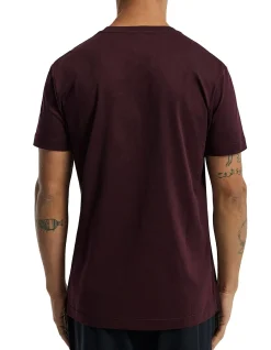 MERCERISED CREW T-SHIRT