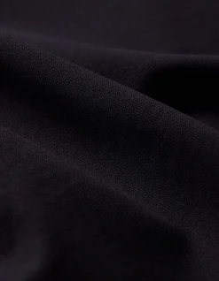 MERCERISED CREW T-SHIRT