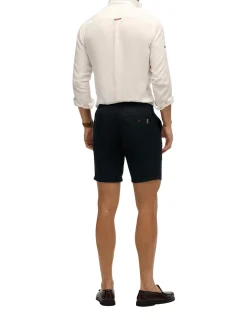 Merchant Linen Short