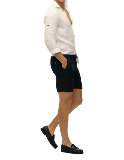Merchant Linen Short