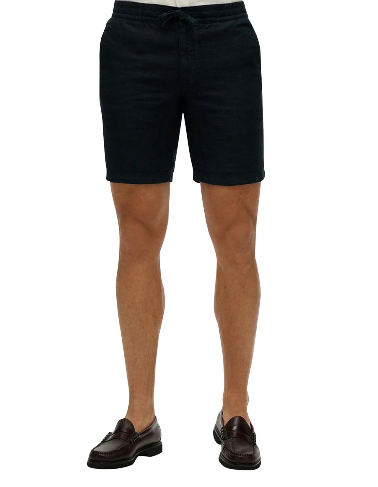 Merchant Linen Short