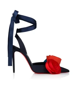 MERE LACHAISE LACE UP 100 MULTI PUMP