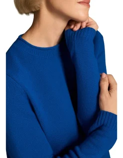 Merino Crew Neck Jumper