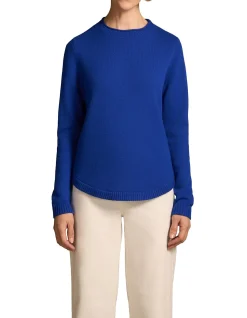 Merino Crew Neck Jumper