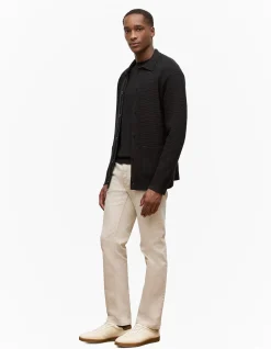 Merino Textured Shacket