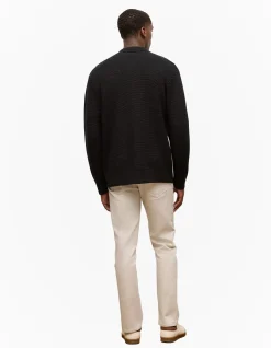Merino Textured Shacket