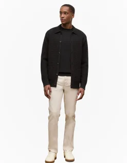 Merino Textured Shacket