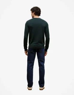 Merino Classic Crew