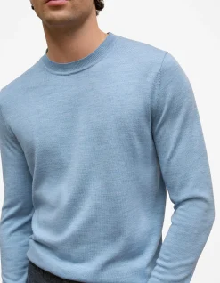 Merino Classic Crew