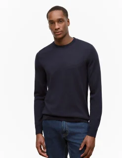Merino Classic Crew