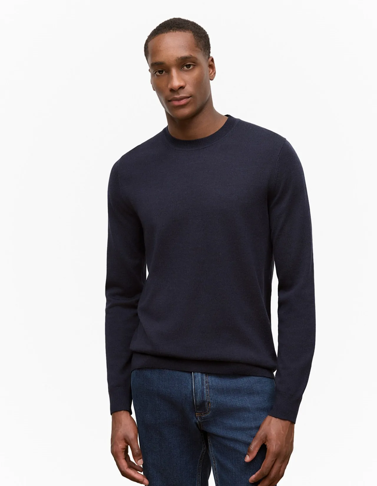 Merino Classic Crew