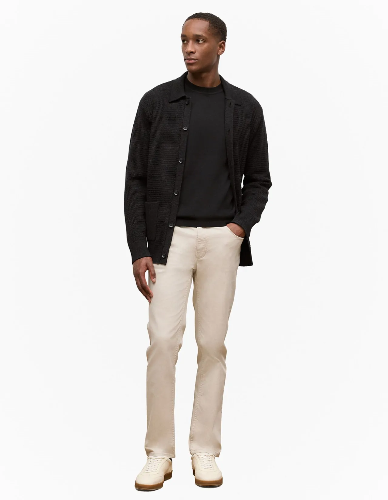 Merino Classic Crew