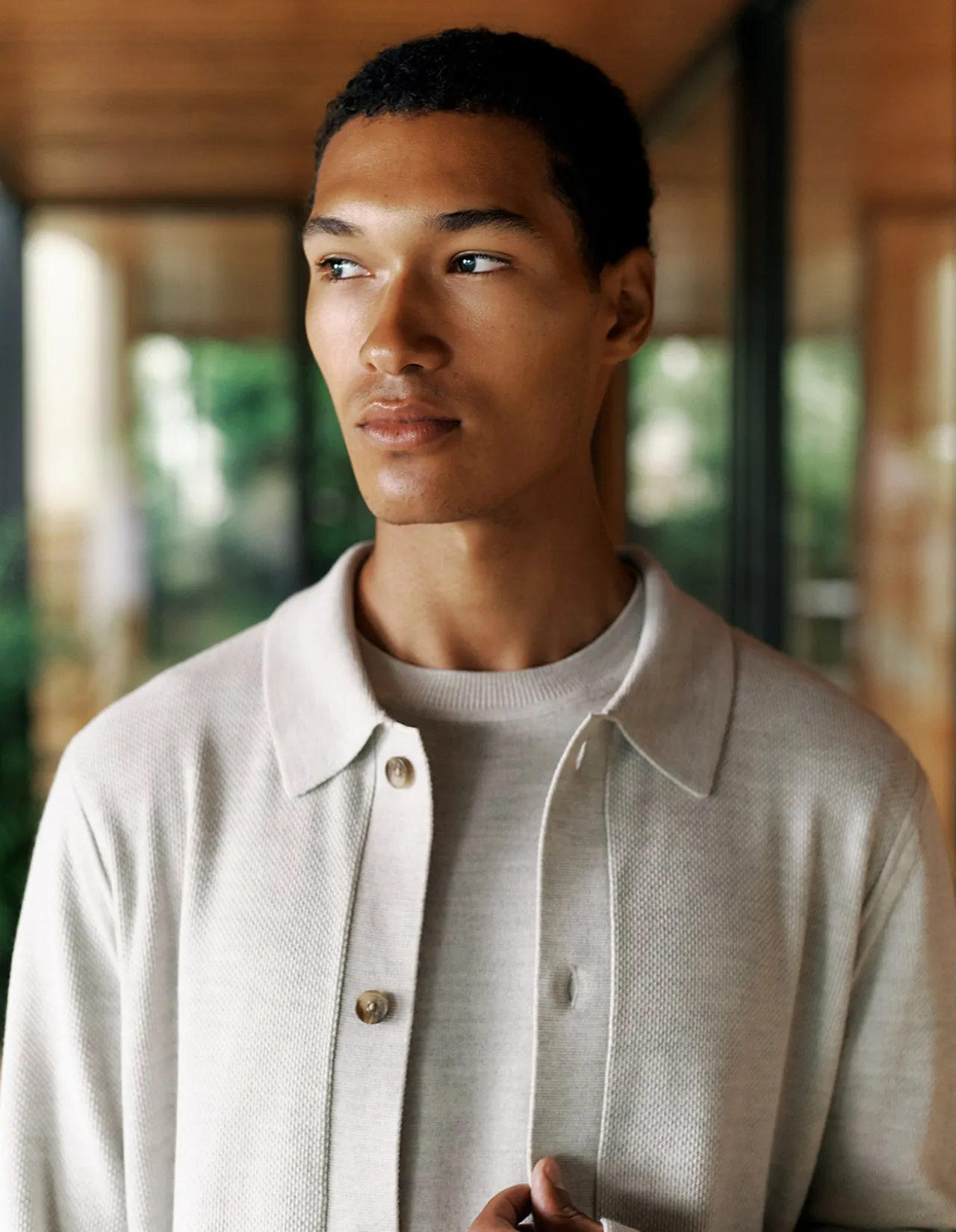 Merino Classic Crew