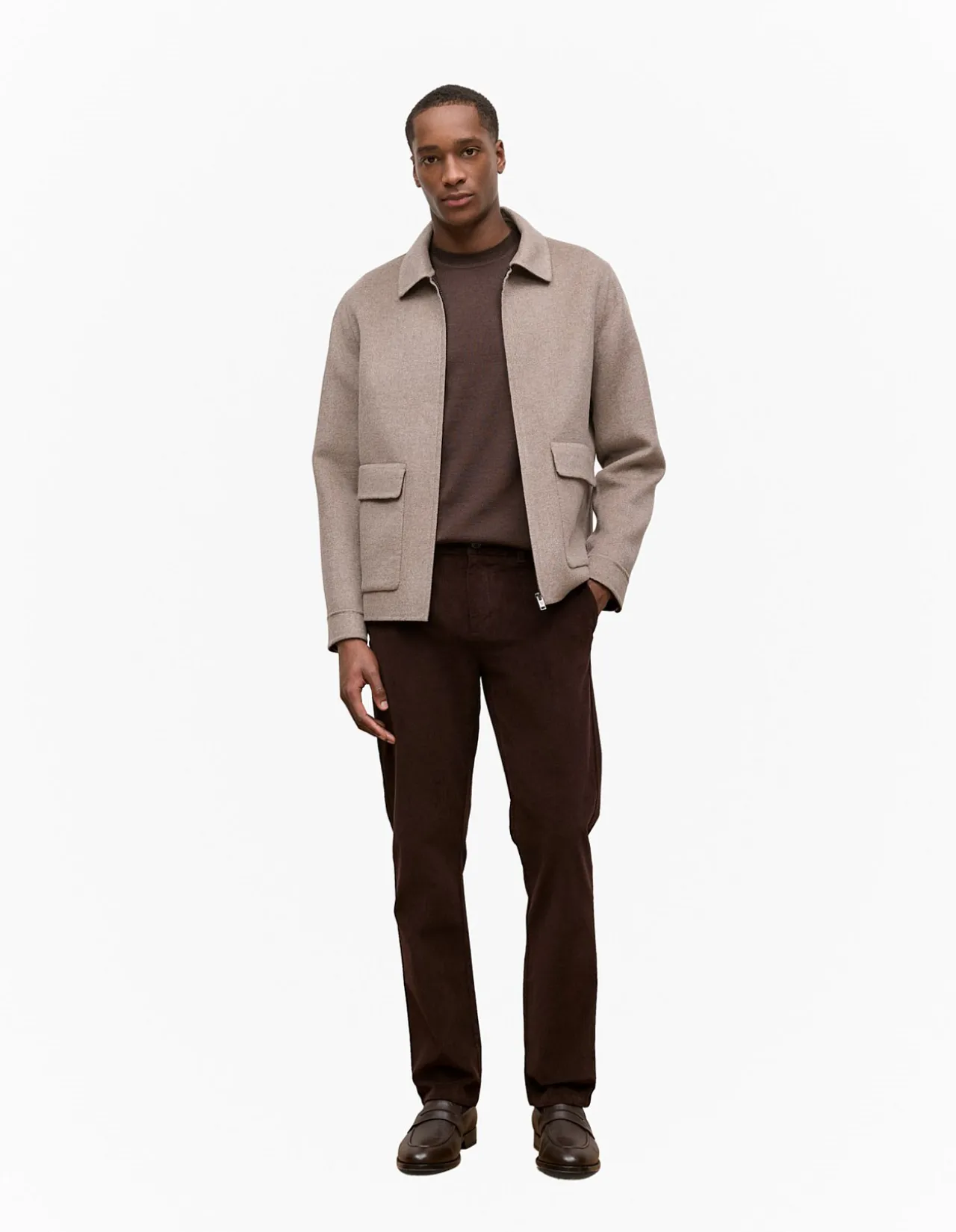 Merino Classic Crew