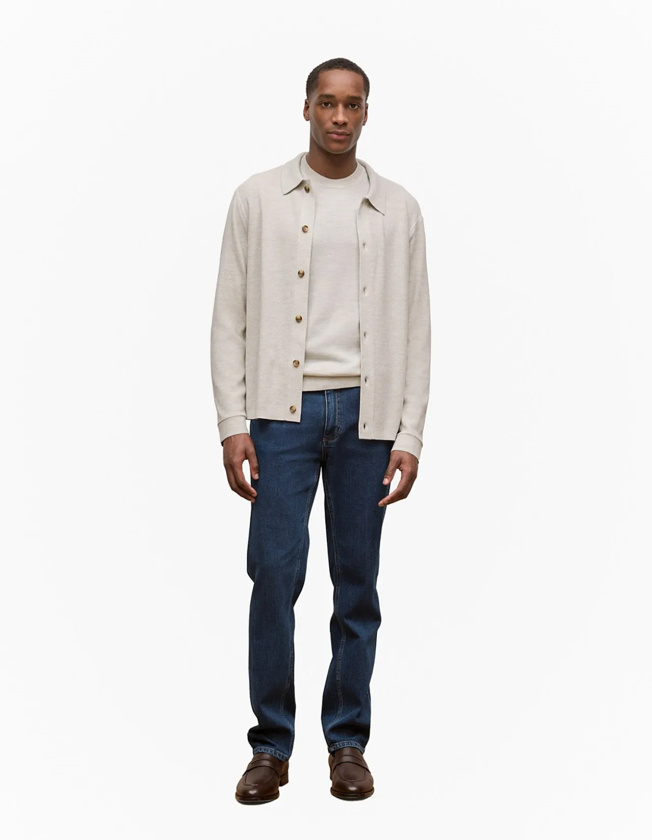 Merino Classic Crew