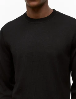 Merino Classic Crew
