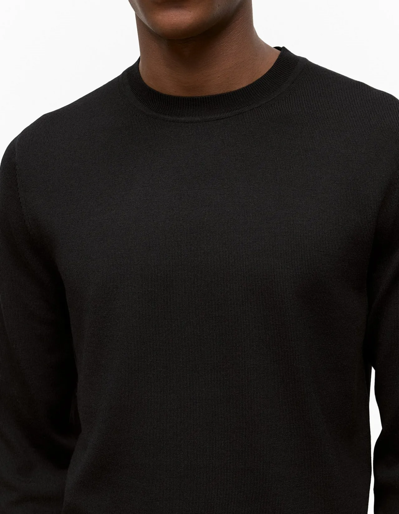 Merino Classic Crew