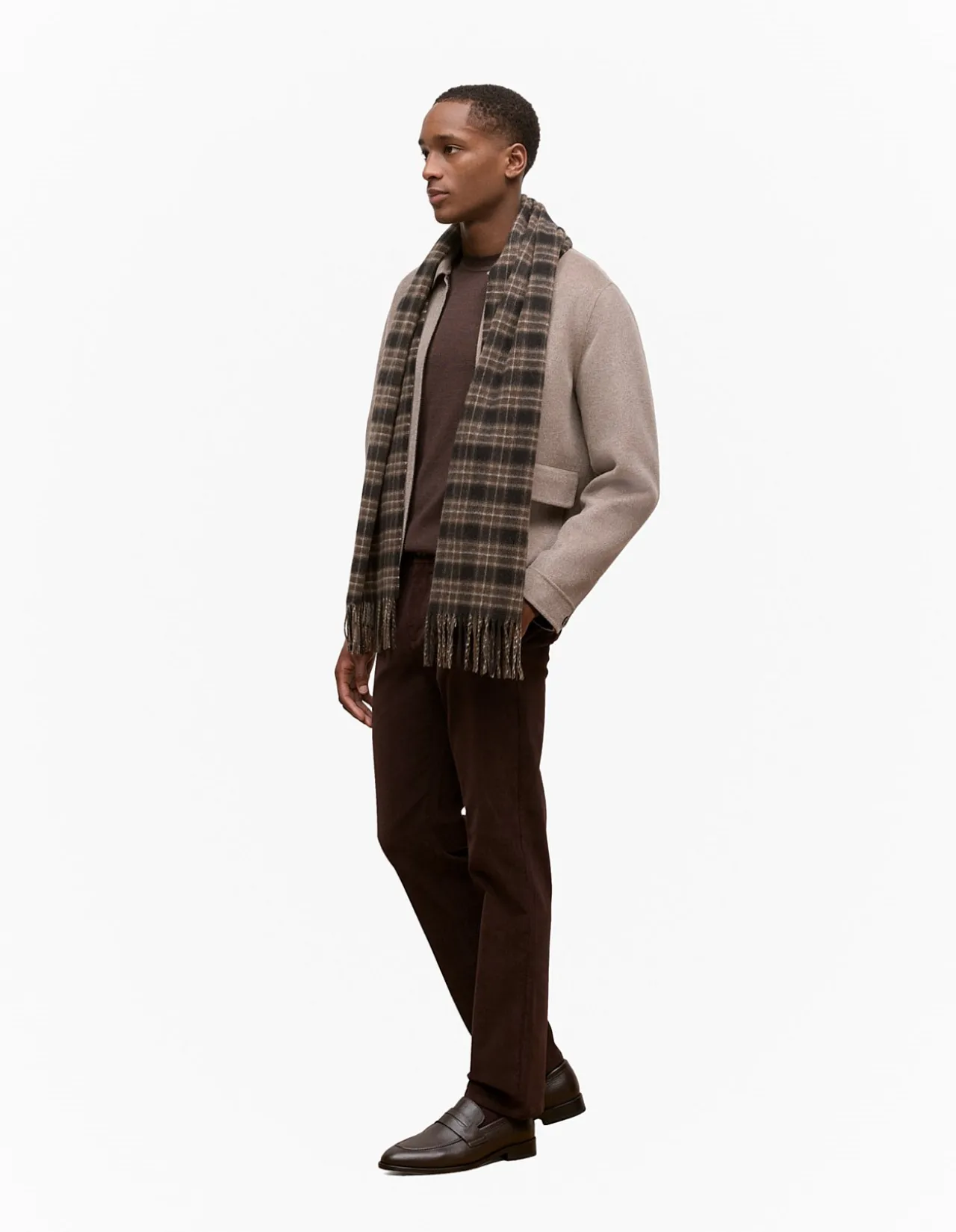 Merino Classic Crew