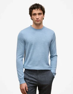 Merino Classic Crew