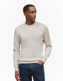 Merino Classic Crew