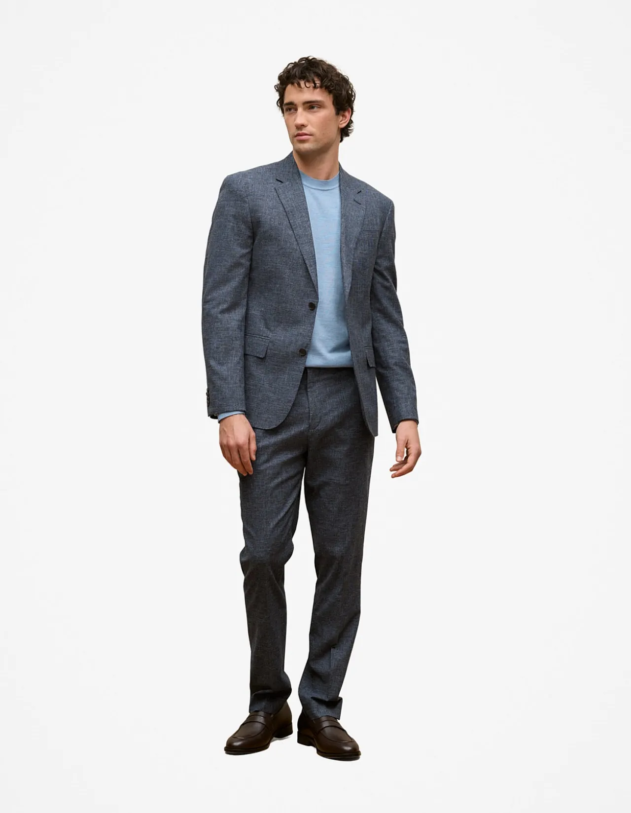 Merino Classic Crew