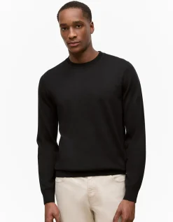 Merino Classic Crew