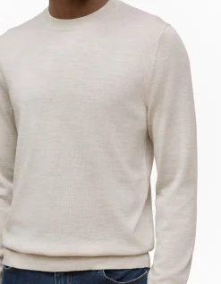 Merino Classic Crew