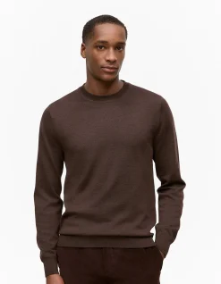 Merino Classic Crew