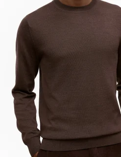 Merino Classic Crew