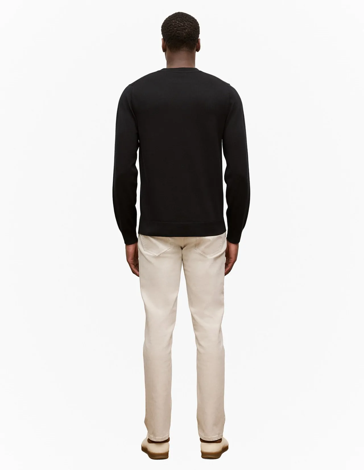 Merino Classic Crew