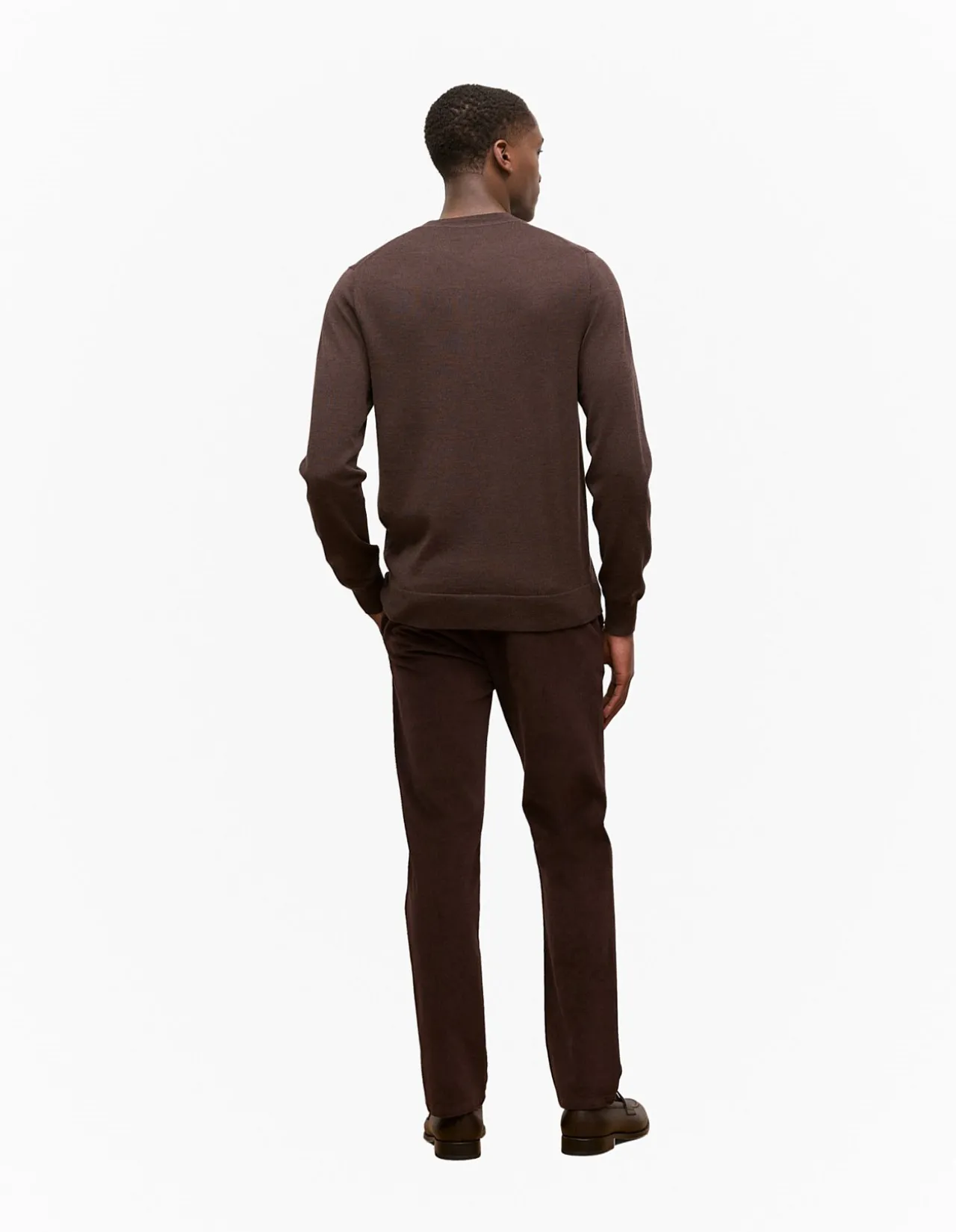 Merino Classic Crew