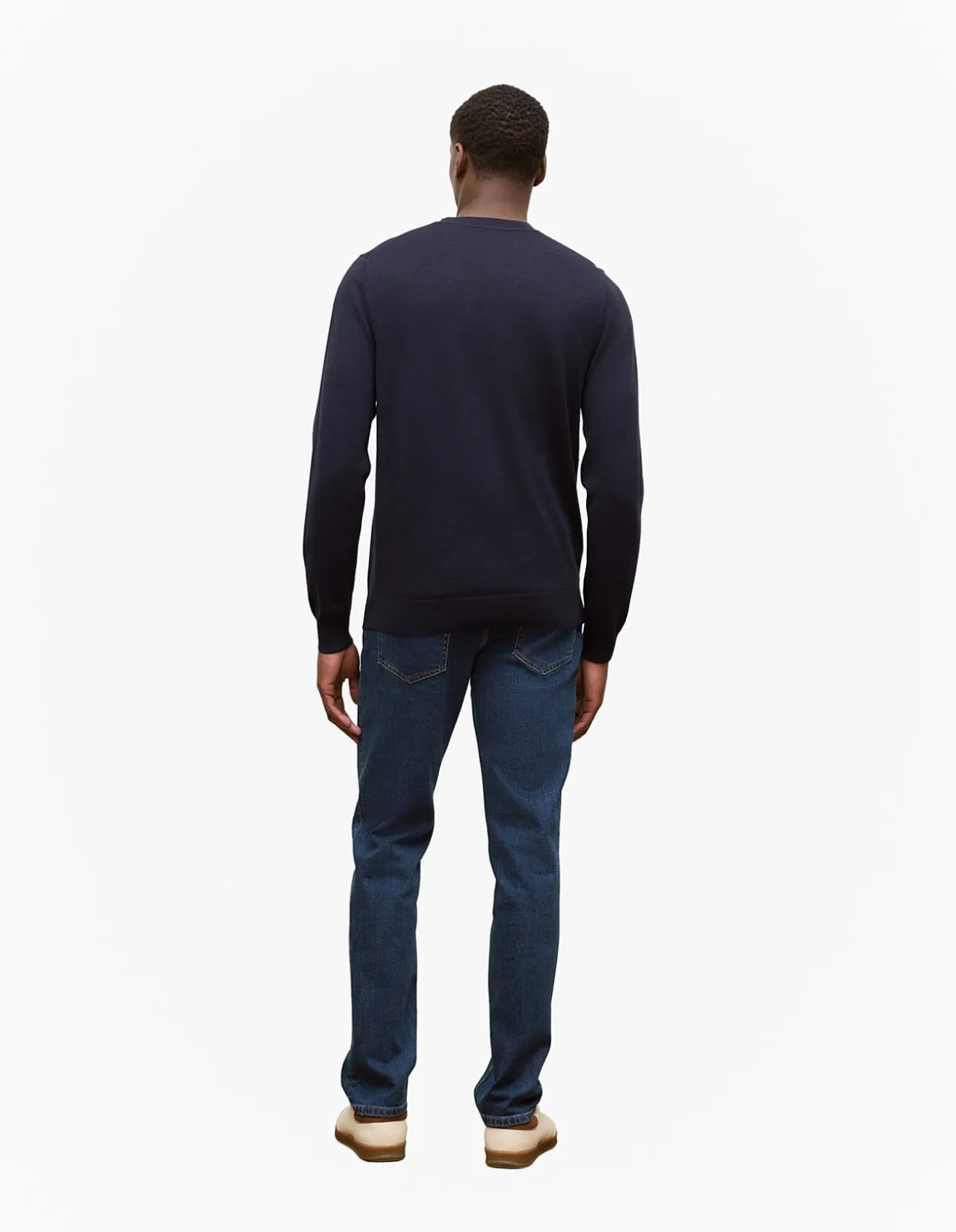 Merino Classic Crew