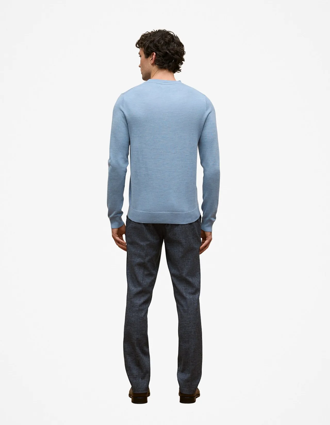 Merino Classic Crew