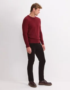 MERINO CREW NECK
