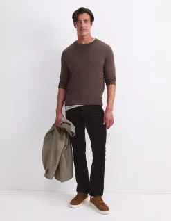 MERINO CREW NECK