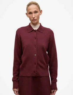 Merino Double Knit Jacket
