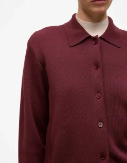 Merino Double Knit Jacket