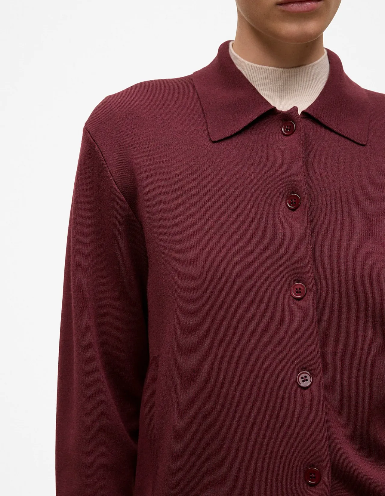 Merino Double Knit Jacket