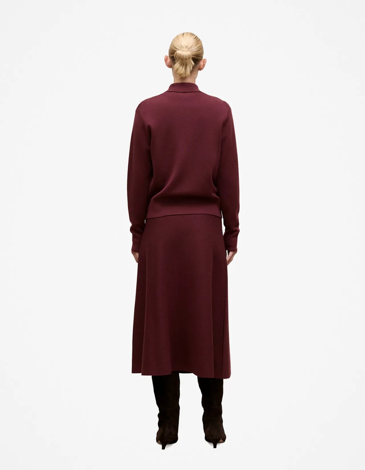 Merino Double Knit Jacket
