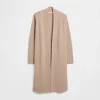 Merino Longline Cardigan
