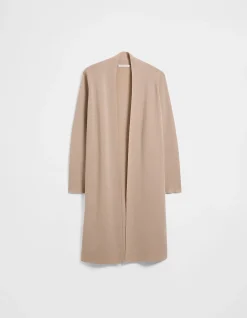 Merino Longline Cardigan