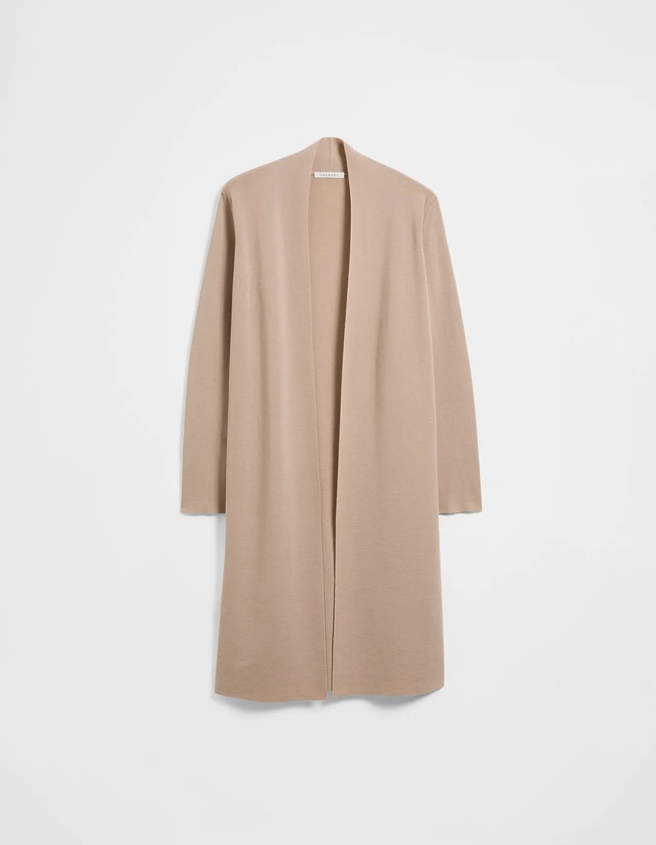 Merino Longline Cardigan