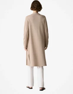 Merino Longline Cardigan