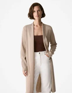 Merino Longline Cardigan