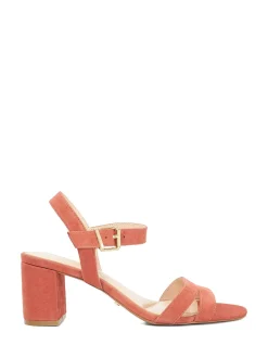 MERISA HEELED SANDAL