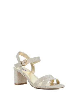 MERISA HEELED SANDAL
