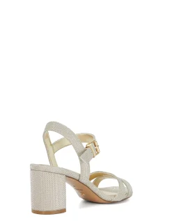 MERISA HEELED SANDAL