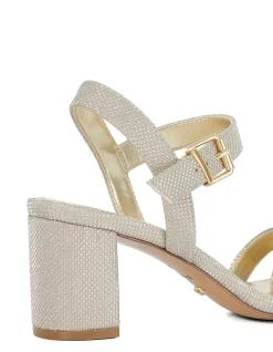 MERISA HEELED SANDAL