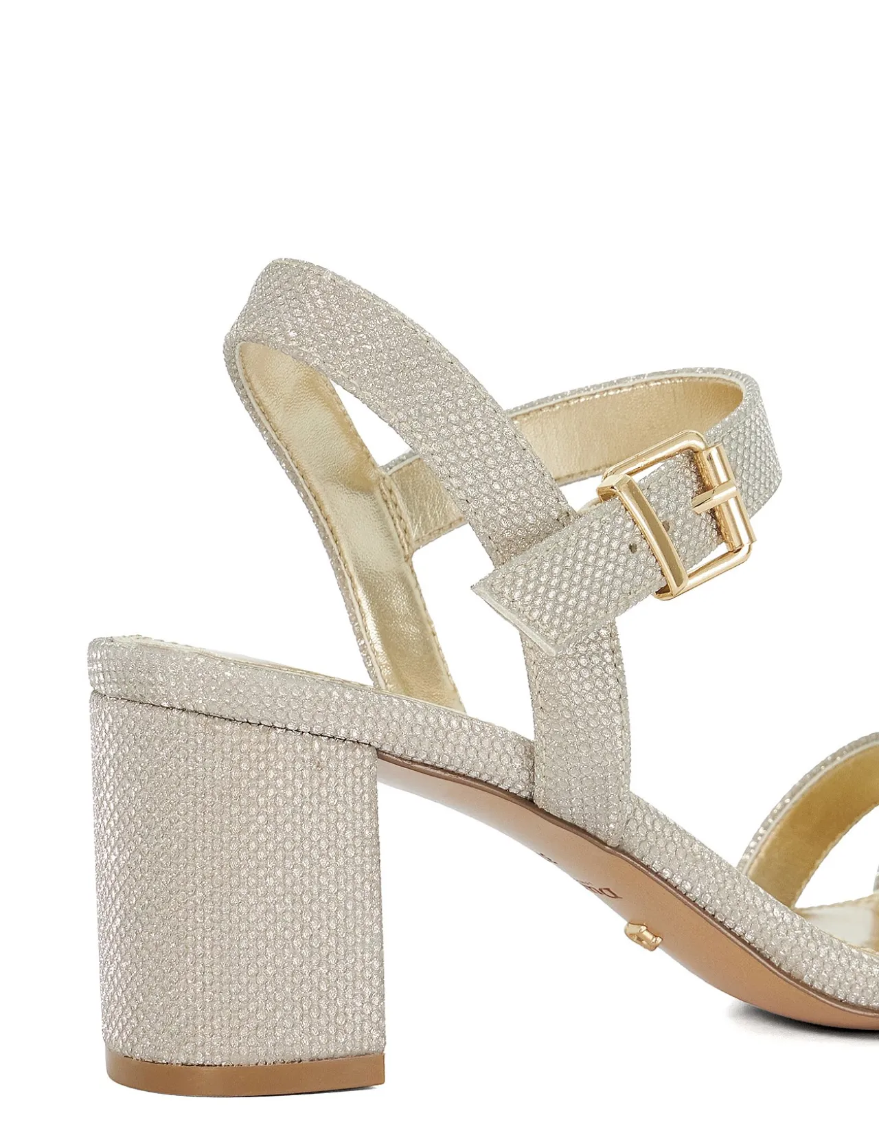 MERISA HEELED SANDAL