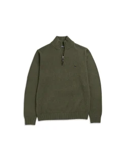 Merrick Bay Knit - Loden